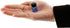 Teenitor Essential Oils Sample Bottles, 36 Pcs 2 ml Cobalt Blue Oil Bottles with 2 Free Glass Eye Droppers