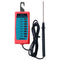 ALLOSUN GK503C NEON Electric Voltage Tester, Max 9000V, Red