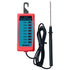 ALLOSUN GK503C NEON Electric Voltage Tester, Max 9000V, Red