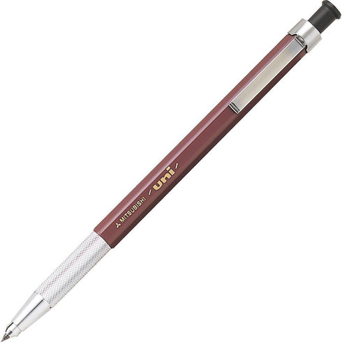Uni Lead Holder Pencil, 2.0mm, No Sign, Holder (MH500NM)
