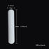 10Pcs PTFE Magnetic Stir Bar, 60mm Magnetic Stirrer Mixer Stir Bar