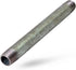 OQHM2011 Nipple Pipe, 2" x 11", Galvanized Material