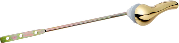 Flush Lever Plastic Nut/Spud PB Handle