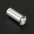 Baomain 50-Pack AWG 1/0 (50mm²) Long: 25mm Copper Crimp Connectors, Non-Insulated Ferrule Pin Terminals (EN50-25)