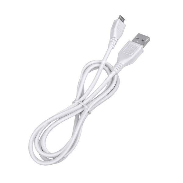 3.3ft White Micro USB Charging Cable Charger Cord Lead for Edifier M21