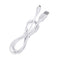 ABLEGRID 3.3ft White Micro USB Power Charging Cord Cable Lead for Sound
