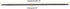 MECCANIXITY Spring Tube Bender OD 12 mm/0.5" Steel Spring Pipe Bending Tubes 520 mm/20.5" Long for 3/8" PVC Pipe(ID 13 mm) Home Renovations, Electrician Wiring Bending Pipe