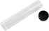 JCBIZ 14pcs 20ml Screw Mouth Flat Bottom Test Tube, Clear Rigid Plastic Containers for Liquid and Beads