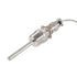 Akozon RTD PT100 Waterproof Temperature Sensor with 1/2" NPT Threads and 2 Meter Cable