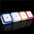 OFAPLFKUR Wireless Sensor LED Night Light Mini Square Night Lights for Baby Children Living Room Bedroom Corridor