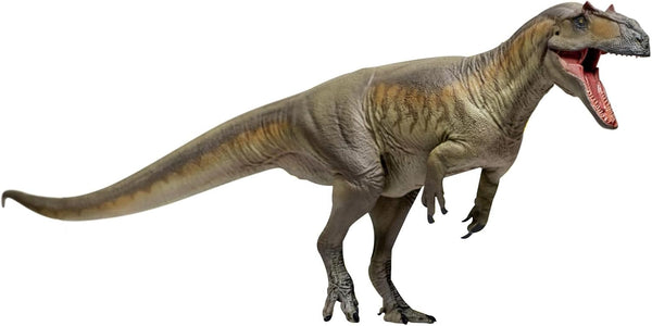 75 Donald The Saurophaganax Figure Allosauroidea Prehistoric Dinosaur Collector PVC Model Gift