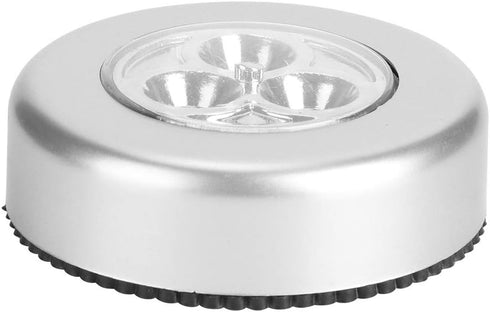 Jelquix 3 Bulbs 10000 Closet, Mini LED Night Light, Bright LED with Hours Lifespan, Ideal for Wardrobe, Bedside