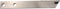 Carbide Tipped Wood Turning Replacement Blades - Knives Cutter for Parting Tool and Grooving Lathe Tool 100x12.2x3mm