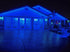 Xtricity LED A19 Blue Light Bulbs, 5W A19/5W/B/LED (40W Equivalent), E26 Medium Base, 120V, Blue, Porch, Holiday