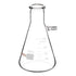 StonyLab Glass 250ml Heavy Wall Borosilicate Glass Filtering Flask, Bolt Neck with Tubulation