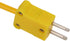 K Type Thermocouple, Temperature Probe Heat Resistant Steel Sensor with Insulated Handle