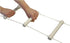Aidapt Bed Rope Ladder. Assistance for The Elderly, Spinal Injuries, Pregnant and Less Mobile When Sitting Up