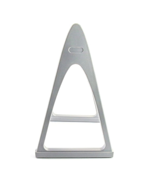 QWORK Lab Pipettor Stand, Plastic Polymer Holder for Up to 6 Micropipettes