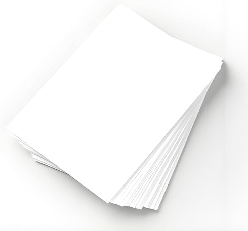 Cazlangtvy Multipurpose Copy Printer Paper, White, 8.5 x 11 Inch, 1 Ream, 500