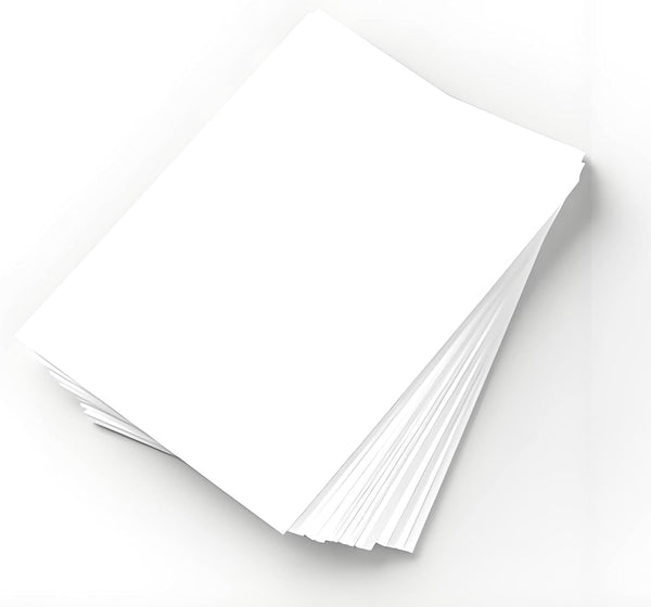 Cazlangtvy Multipurpose Copy Printer Paper, White, 8.5 x 11 Inch, 1 Ream, 500