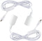 Plug in KitRetro Hanging Lights with Plug in Cord, E26 E27 Industrial