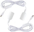 Plug in KitRetro Hanging Lights with Plug in Cord, E26 E27 Industrial