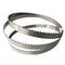 AOLBSPD 1/2/3/5PCS 1650mm Band Saw Blades Cutting Wood 1650 * 16 * 0.5