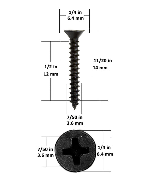 40 Packs Table Top Fasteners, Z Clips for Table Tops, Black