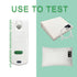 Grounding Continuity Tester Kit: Test Continuity and Effectiveness of Grounding Sheets with 15ft Grounding Cord