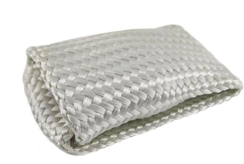 Xinhan Parts White Fibreglass Welding Finger Protect Heat Shield
