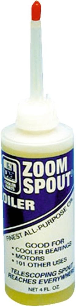 4-Ounce Zoom Spout Cooler Oil, 5713