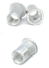 Chiloskit 30 PCS M8 Aluminum Metric Thread Rivet Nut Inserts