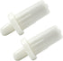 20 Bonsicoky PCS Cabinet Door Maintenance Pin Dampers, Cabinet Door Plunger Pins Buffer Replacement Spring Pins