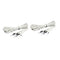 Mobestech 2sets Ntc3950 Thermistor Kit for 3D Printer Heated Bed Extruder PTFE