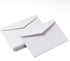 Tanshuqin 50 Pack White Envelopes, 5x7 Self-Seal A7 Invitation Envelopes for Personalize Gift Cards, Mailing