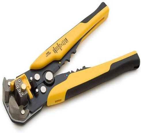 Self Adjusting Wire Stripper Titan 11475, One Size, Factory