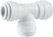 John Guest Speedfit 3/8 Inch Union Tee Connector, Push to Connect Plastic Plumbing Fitting