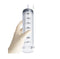 350ml Syringe with Adapter, Plastic Large Syringe for Scientific Lab Supplies, Pet Feeding, Liquid Measurement