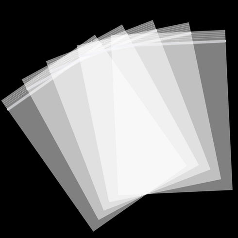 400pcs Clear Small Zip Bags, 3 x 4 inch 2 mil Resealable Jewelry Bags for Small Business, Storage, Candy Bags