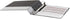 Universal 20971 Economy Round Ring View Binder, 1-1/2-Inch Capacity, Black