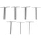 7 in 1 Manual Lab Punch Set, Rubber Stopper Piercing Plug Hole Tool