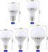 heaven2017 Bulb Bulb 5W Motion Sensor Light Super Bright Smart LED Sound Sensor Light
