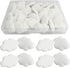 yyangz Cloud Pushpin 30PCS White Decorative Cloud Push Pins for Wall Hanging, Memo DIY Craft Gift Bags, Home Decor