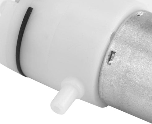 12V 2 12 Delaman DC Vacuum Pump, Mini Air Pump with Hose Clamps Volt Diaphragm Pump Self Priming Sprayer Pump