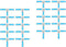 Scicalife 20pcs Butt Splice T-Type Butt Connector Crimp Connectors, Insulated Electrical Waterproof Terminals