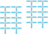 Scicalife 20pcs Butt Splice T-Type Butt Connector Crimp Connectors, Insulated Electrical Waterproof Terminals