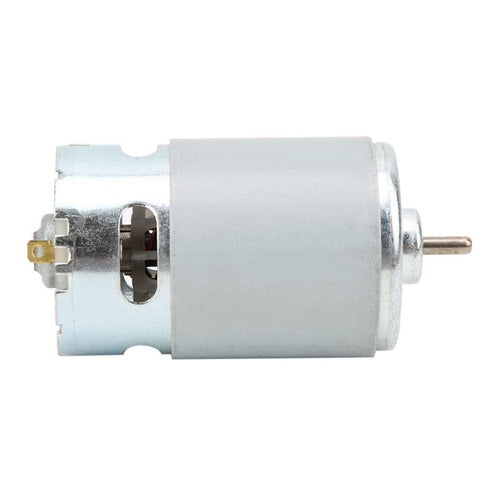 Electric Motor, RS-550 DC 12-24V, 22000 RPM High Speed for Various Cordless Electric Hand Drill