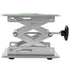 Lab Jack 200 × 200 × 280mm Stainless Steel Scientific Lifting Scissor Lab Lifter