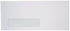 School Smart Window Envelopes, Gummed Flap Closure, No 10, White, Pack of 500