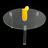 Wawory 2pcs 7.87 Inch Drink Dispenser Stand, Clear Acrylic Stands, Water Acrylic Holder for Parties and Events, Fit Max
